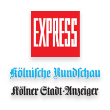 Logo Köln Express Rundschau Stadt Anzeiger